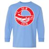 5400B Youth Heavy Cotton Long Sleeve Thumbnail