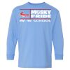 5400B Youth Heavy Cotton Long Sleeve Thumbnail