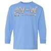 5400B Youth Heavy Cotton Long Sleeve Thumbnail