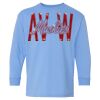 5400B Youth Heavy Cotton Long Sleeve Thumbnail