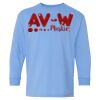 5400B Youth Heavy Cotton Long Sleeve Thumbnail