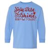 5400B Youth Heavy Cotton Long Sleeve Thumbnail