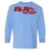 5400B Youth Heavy Cotton Long Sleeve Thumbnail