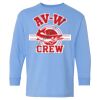 5400B Youth Heavy Cotton Long Sleeve Thumbnail