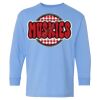 5400B Youth Heavy Cotton Long Sleeve Thumbnail