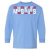 5400B Youth Heavy Cotton Long Sleeve Thumbnail