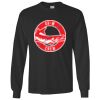 2400 Adult Ultra Cotton Long Sleeve T-Shirt Thumbnail