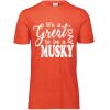 3065 Adult Extra Soft Tri-Blend T-Shirt Thumbnail