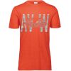 3065 Adult Extra Soft Tri-Blend T-Shirt Thumbnail