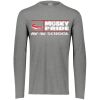 3075 Adult Extra Soft Tri-Blend Longsleeve Thumbnail