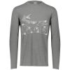 3075 Adult Extra Soft Tri-Blend Longsleeve Thumbnail