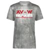 222696 Youth Cotton-Touch Poly T-Shirt Thumbnail