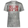 222696 Youth Cotton-Touch Poly T-Shirt Thumbnail
