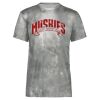 222696 Youth Cotton-Touch Poly T-Shirt Thumbnail
