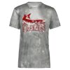 222696 Youth Cotton-Touch Poly T-Shirt Thumbnail