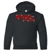 18500B Youth Heavy Blend Hooded Sweatshirt Thumbnail