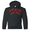 18500B Youth Heavy Blend Hooded Sweatshirt Thumbnail