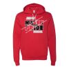 3719 Unisex Sponge Fleece Hoodie Thumbnail
