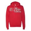 3719 Unisex Sponge Fleece Hoodie Thumbnail