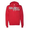 3719 Unisex Sponge Fleece Hoodie Thumbnail