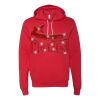 3719 Unisex Sponge Fleece Hoodie Thumbnail