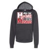 3719Y Youth Sponge Fleece Hoodie Thumbnail