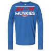 3513Y Youth Extra Soft Tri-blend Long Sleeve Thumbnail