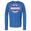 3513Y Youth Extra Soft Tri-blend Long Sleeve Thumbnail