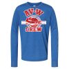 3513Y Youth Extra Soft Tri-blend Long Sleeve Thumbnail