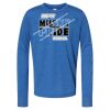 3513Y Youth Extra Soft Tri-blend Long Sleeve Thumbnail