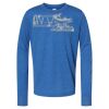 3513Y Youth Extra Soft Tri-blend Long Sleeve Thumbnail