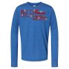 3513Y Youth Extra Soft Tri-blend Long Sleeve Thumbnail