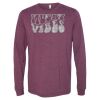 3513 Adult Extra Soft Tri-blend Long Sleeve Thumbnail