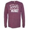 3513 Adult Extra Soft Tri-blend Long Sleeve Thumbnail